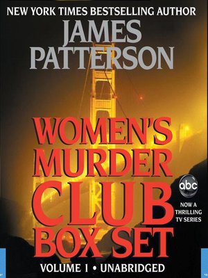cover image of Women's Murder Club Box Set, Volume 1